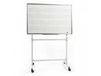 Fuzeau 9235 Quadro Branco Pautado - com suporte Fuzeau 9235 Quadro Branco Pautado - com suporte